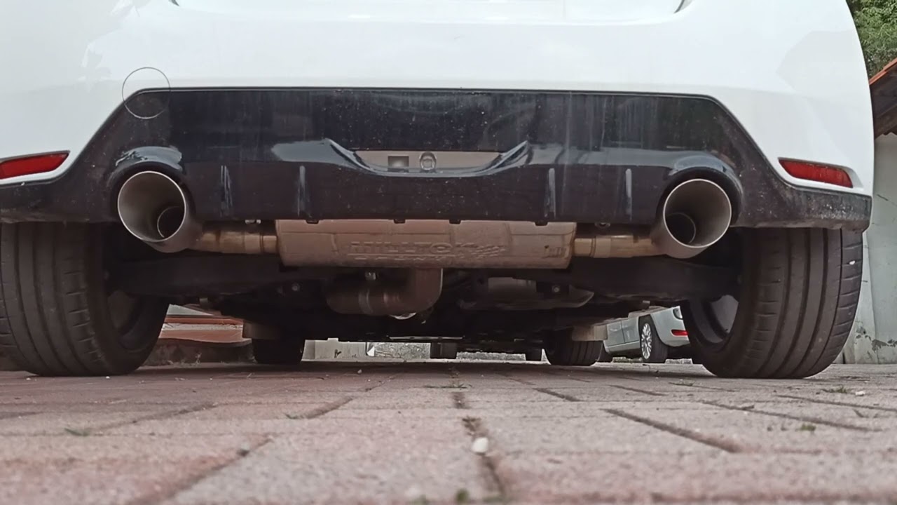 Scarico Yaris GR Milltek SSXTY124  29 06 2022