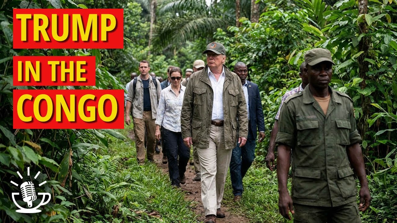 The Congo Is Not a Quick Win