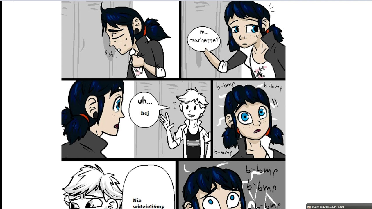 ❤[PL] Miraculous komiks #27