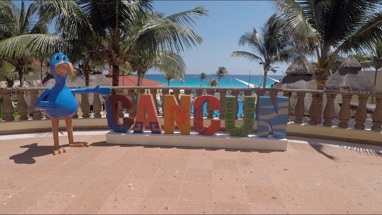 Cancun 2018