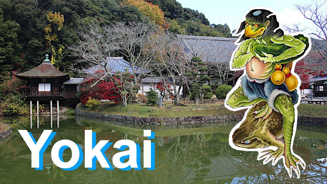 Folklore du Japon - Les Yokai