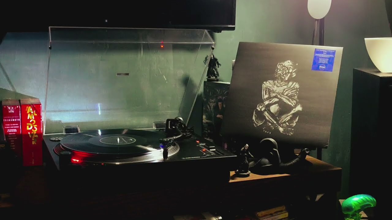 Various – Early Traditional Instruments In Asia (Full Vinyl Spin)