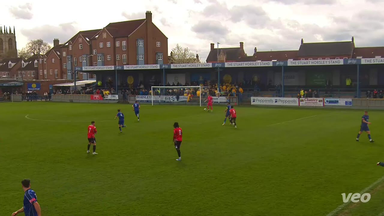 49 Gainsborough v Hyde United 13th March 2024