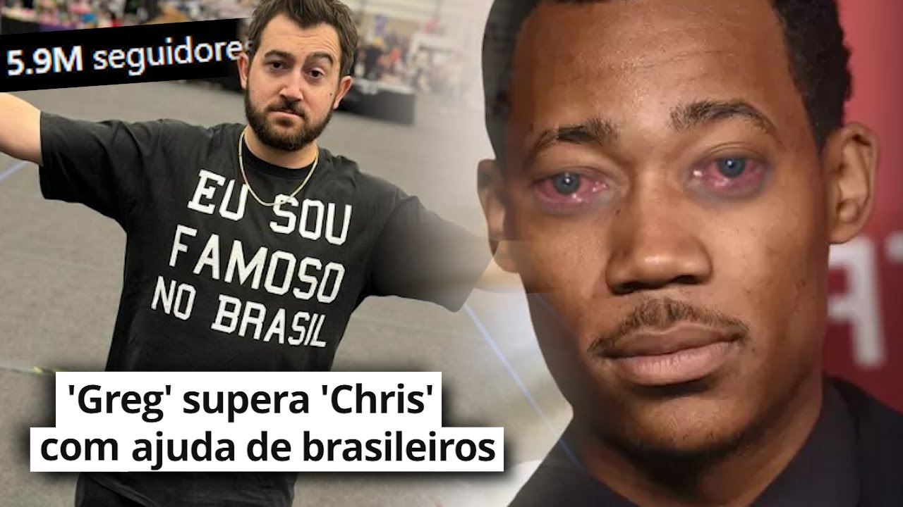 A incrível caso do Greg e o Chris