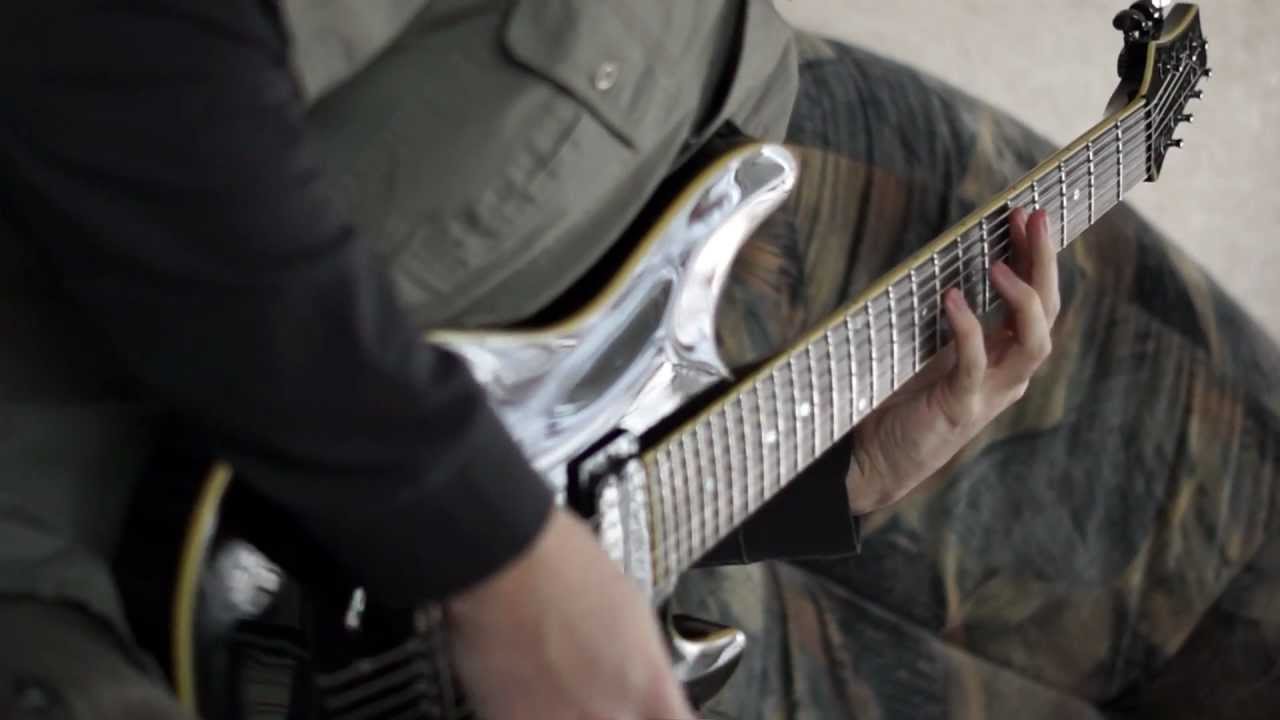 Fear Factory - Powershifter (instrumental cover)