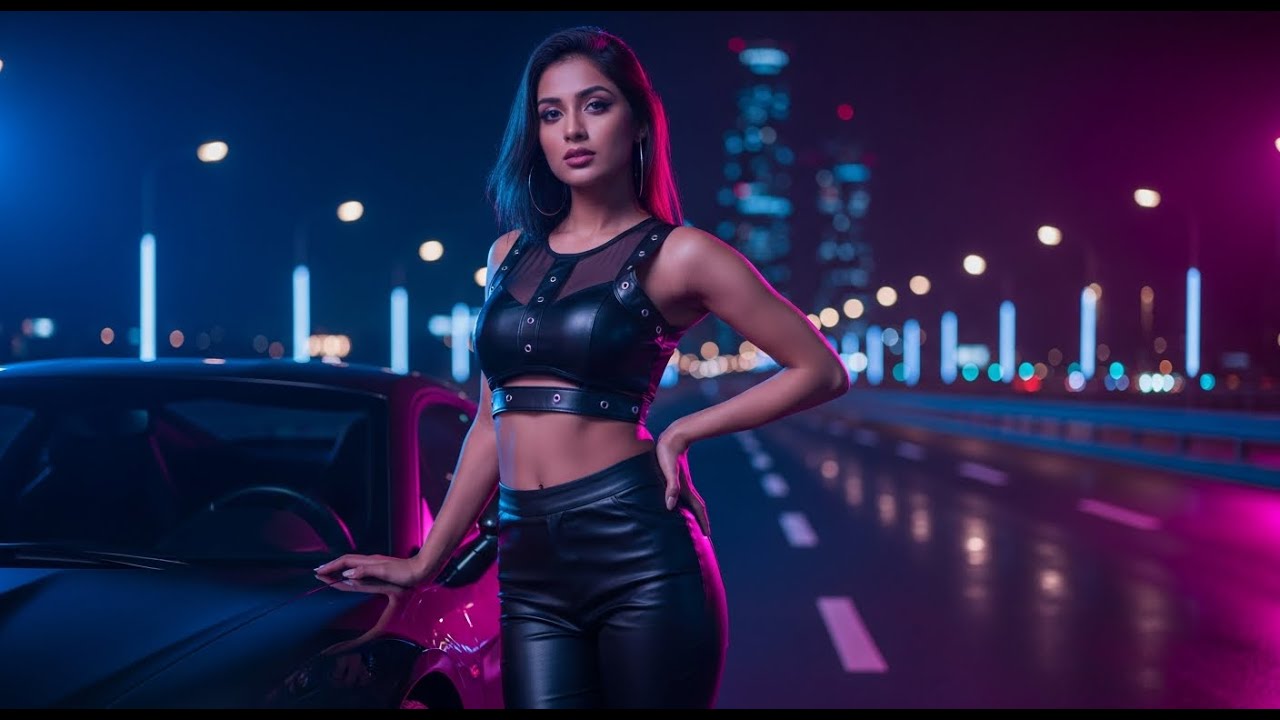 Night Drive Bollywood EDM Remix 2026 | Hindi DJ Remix Late Night Vibes