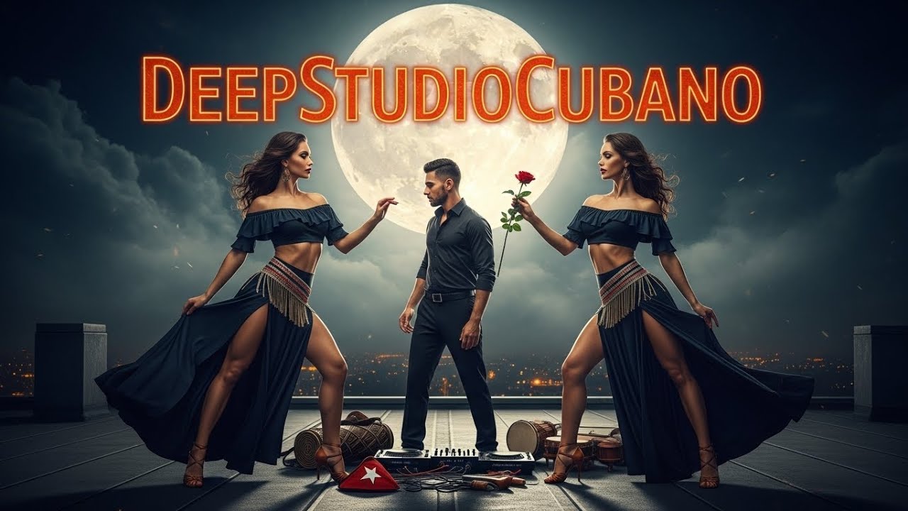 Havana Energy 🌙 | Cubana Deep House with Spanish Vocals & Tropical Soul #20