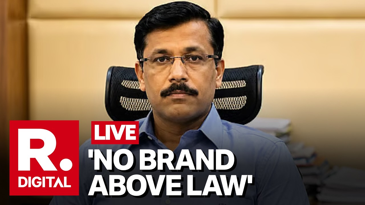Tukaram Mundhe BIG WARNING: &lsquo;No Brand Is Above Law&rsquo; | FDA Crackdown on Restaurants & Cloud Kitchens