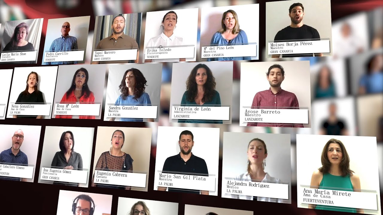 Himno de Canarias | Día de Canarias 2020