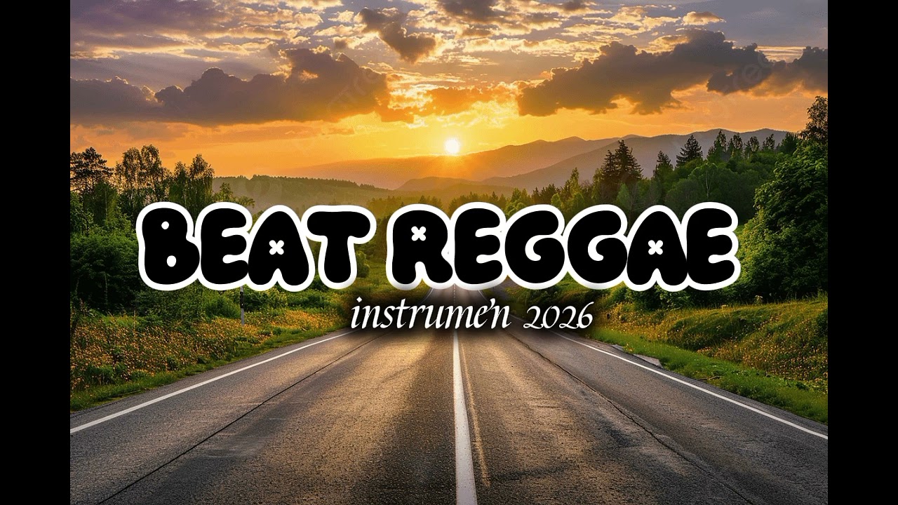 [Free] Type Beat Reggae Instrumen 🏝️ Riddim 2026