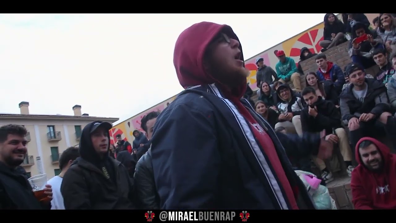 (BATALLÓN DE LOCOS🥵) KAVRON VS RODRIS 7S OCTAVOS DE FINAL NACIONAL MIRAELBUENRAP NAVARRA 2023