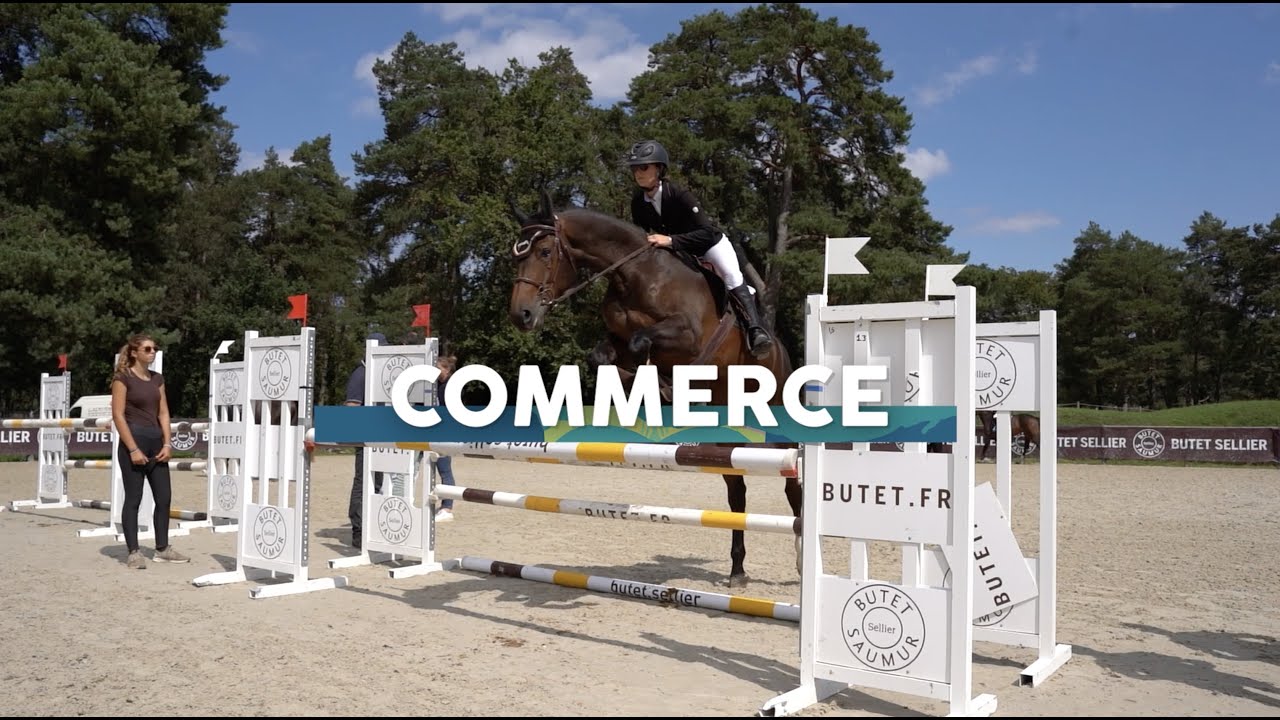 Fontainebleau 2023 Cycle Classique J2 - Commerce avec Laurent GUILLET