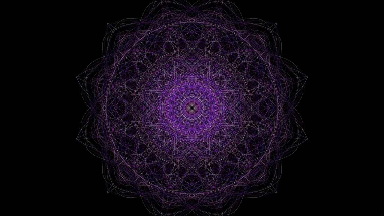 Mandala Evolution #10