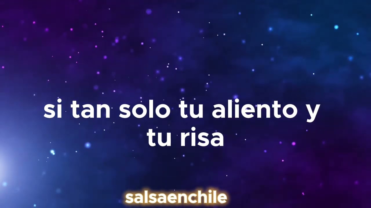 SI TUVIERA TUS OJOS - EDGAR JOEL#salsaromantica #salsaconestilo