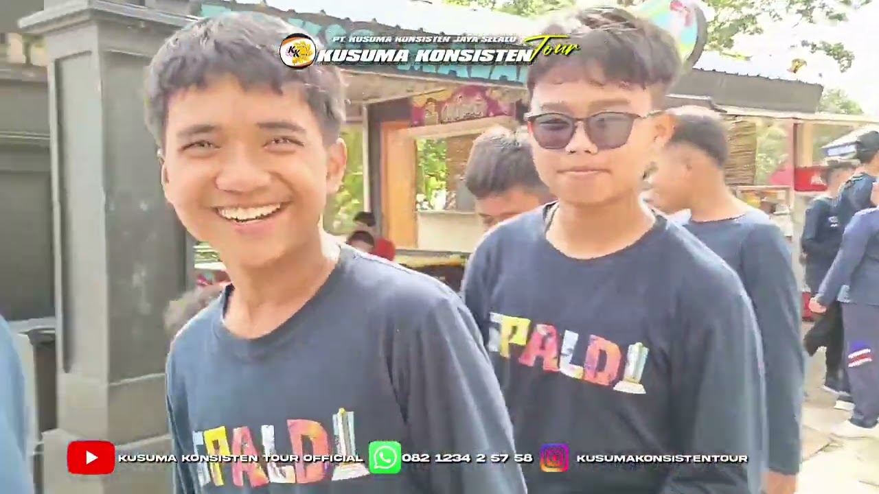Outing class SMP ISLAM AL-HADI 