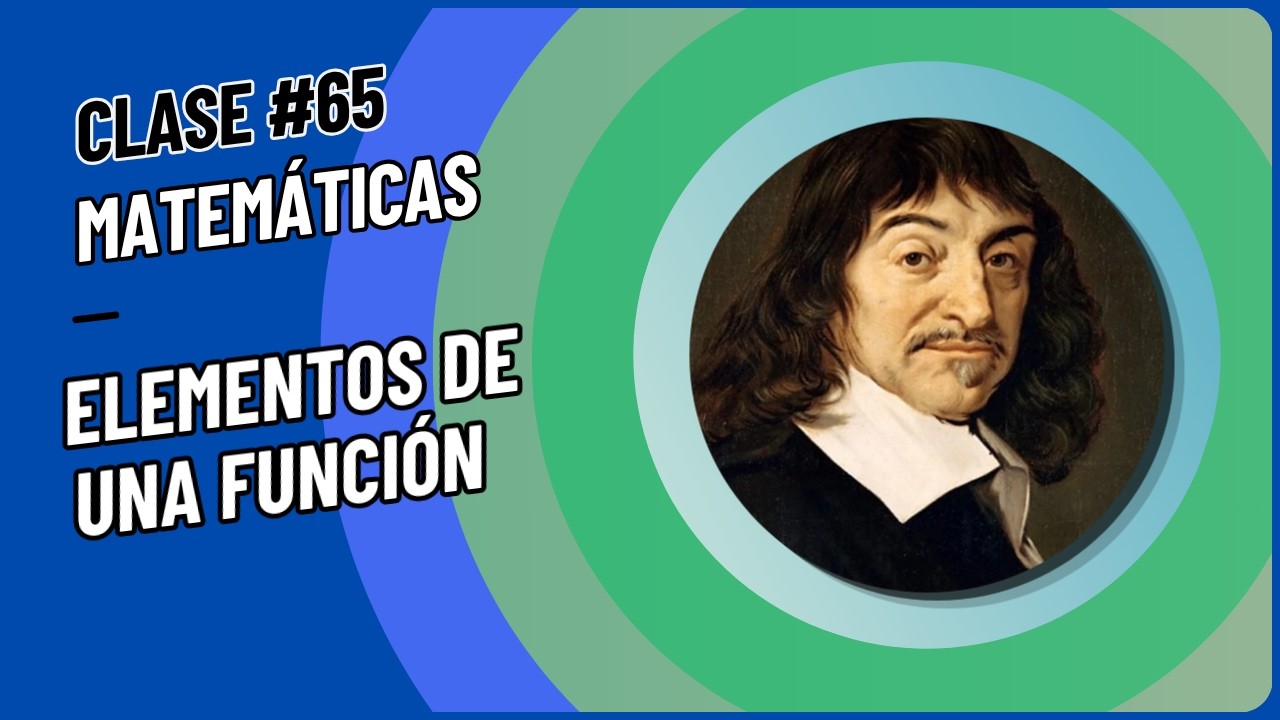 Funciones #2 (Elementos de las funciones)