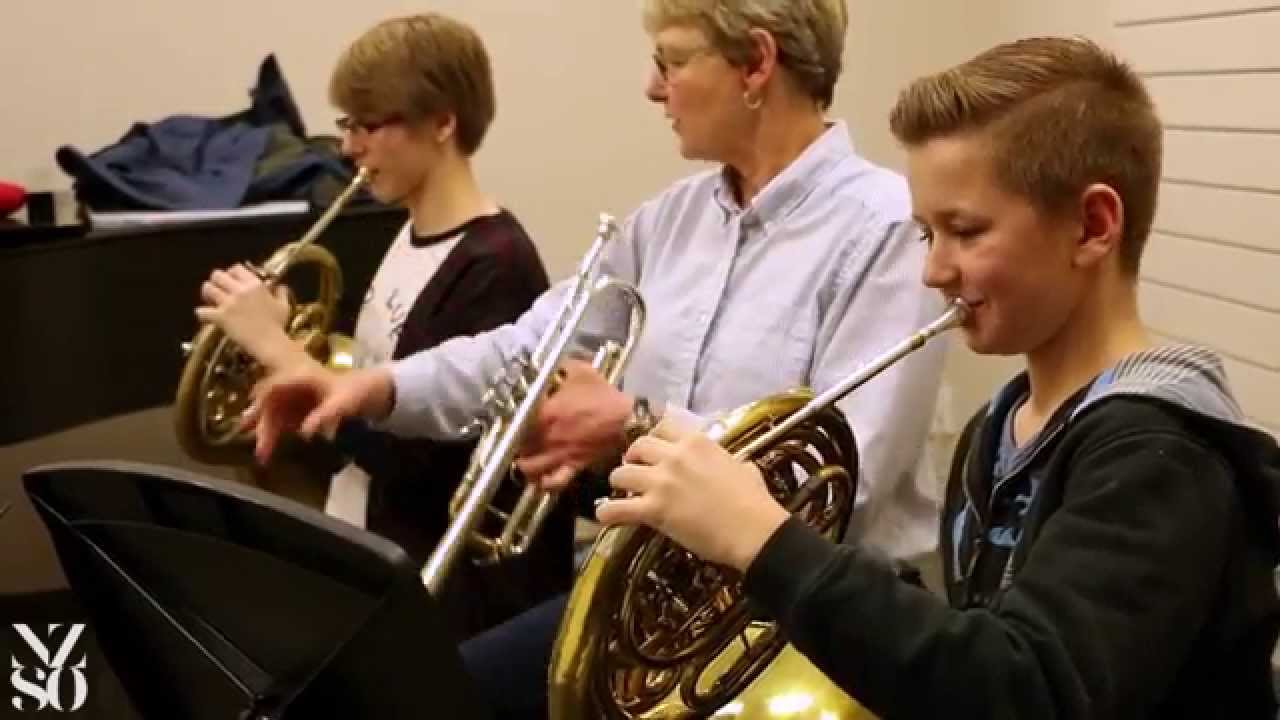 NZSO Tutorials: Wellington Youth Sinfonietta