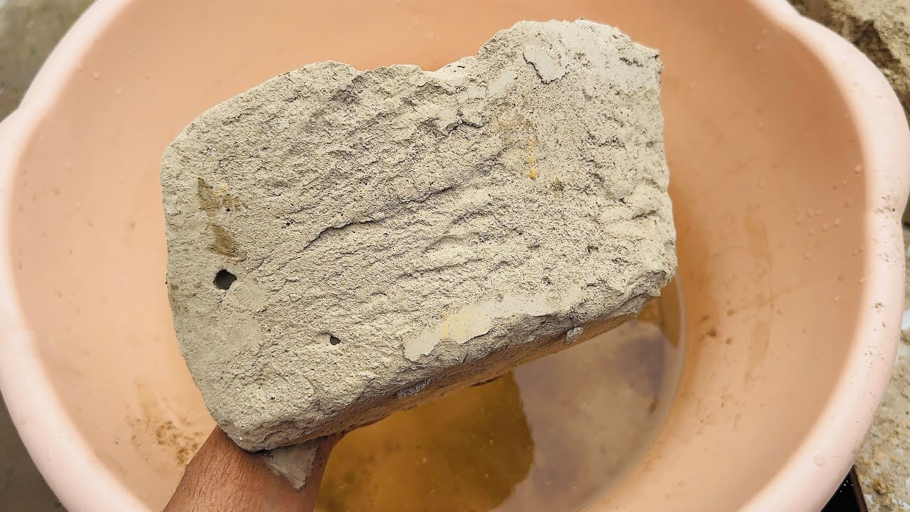 New crumbling video of pure mud dirt water crumbling ❤️dedicated to @ ZunairaMalik 🔥sorry for late 