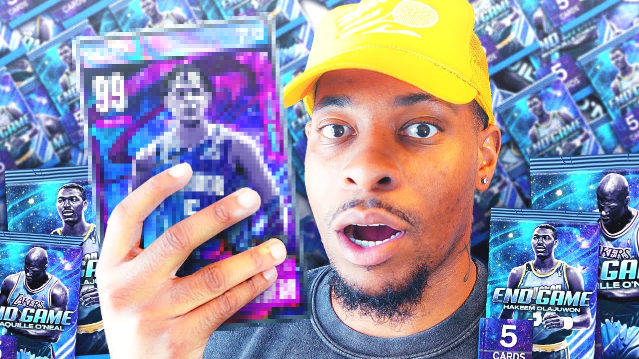 Buying Our FIRST ENDGAME Player! NBA 2K23 No Money Spent #7