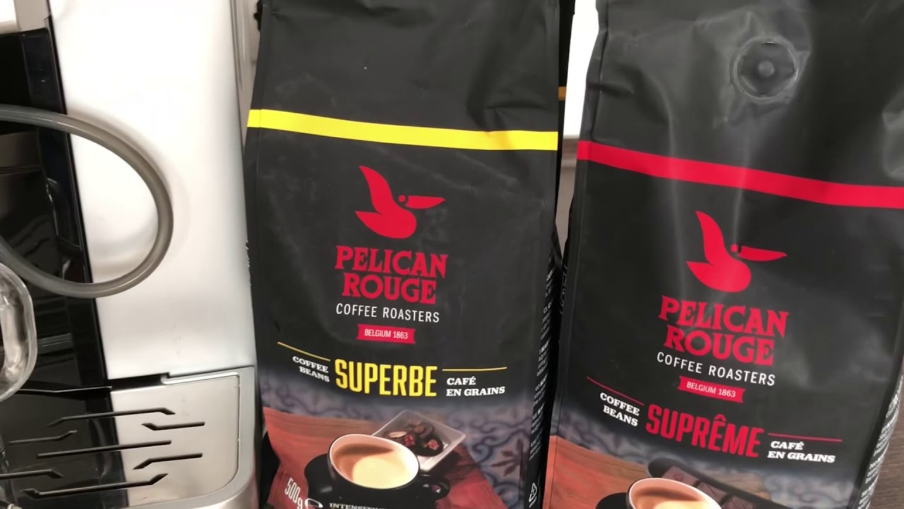 Кофе в зернах 0,5 кг Pelican Rouge 