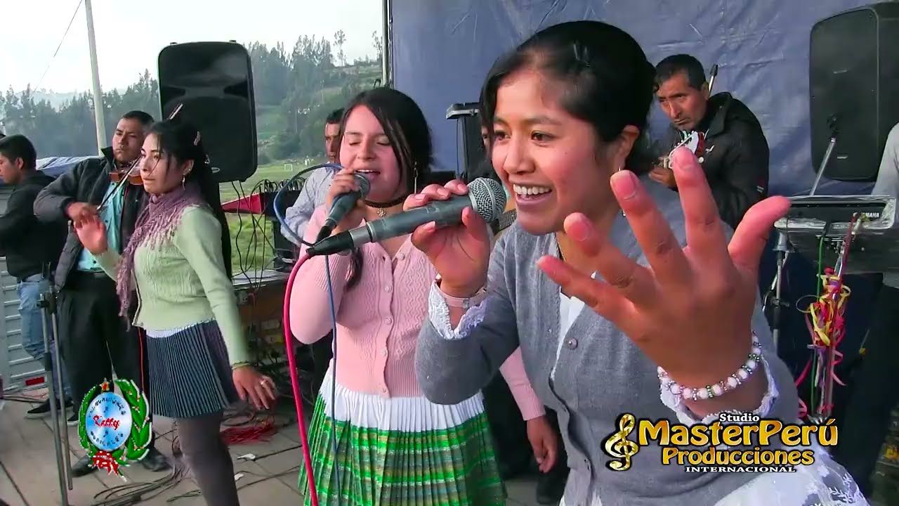CELINA ANCASHINA Y DINA CORAZÓN DE ANCASH & FIESTA CARNAVAL EN HUARCA 2022
