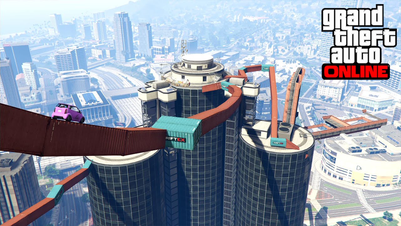 PANTO RACE ASSASSIN GTA 5 ONLINE #415