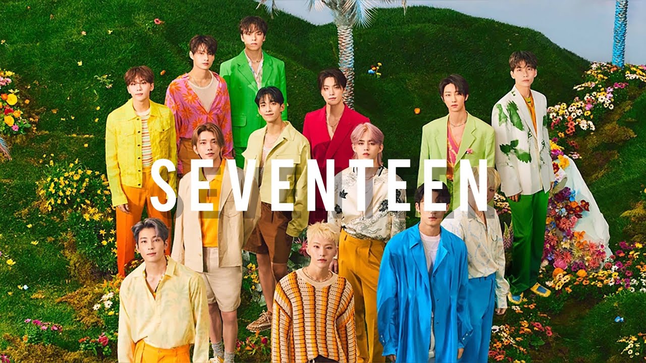 SEVENTEEN Random Play Dance | 세븐틴 랜덤플레이댄스 | 2023