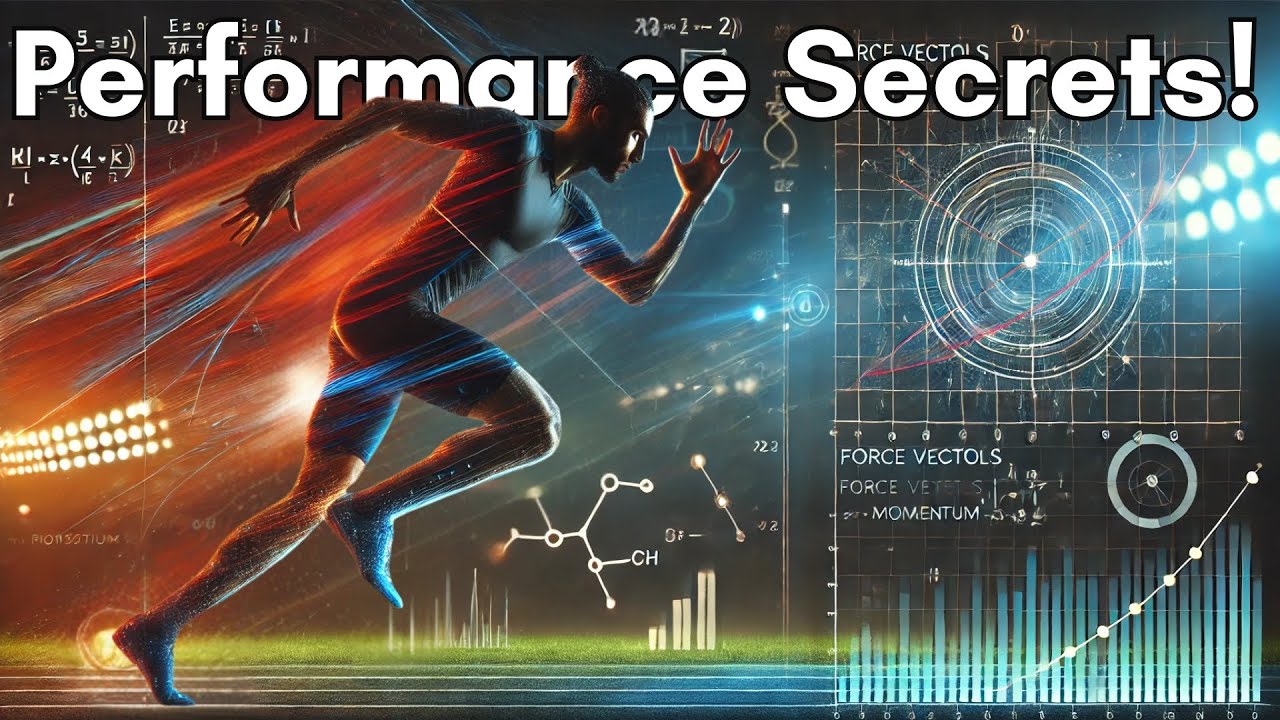 Physics of Sports: Science Behind Athletic Performance | Sports Secrets Explained