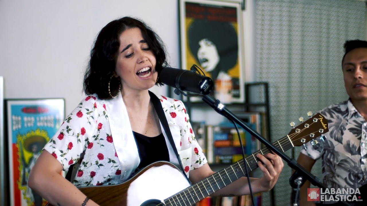 Vanessa Zamora | Tornaluna en acústico!