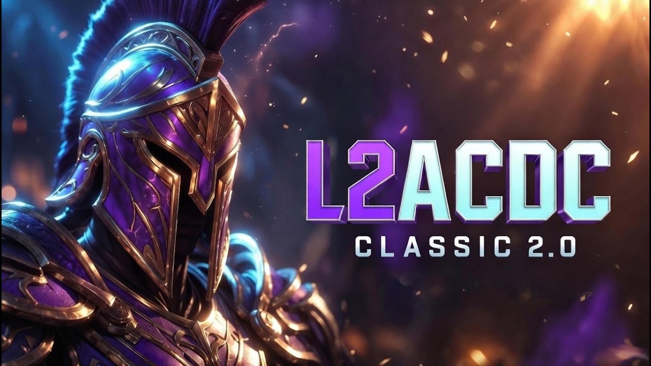 PRÉ Alpha 06 MARCH - L2 ACDC 30x Classic 2.0