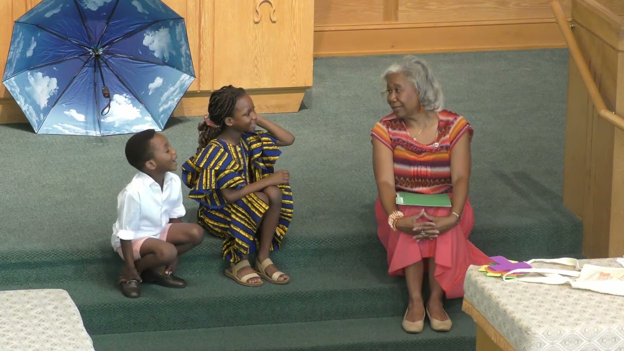 When The Storms Come| Hyde Park Bethlehem UMC