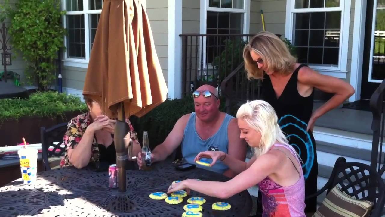 Jamieleigh's Surprise Pregnancy Announcement