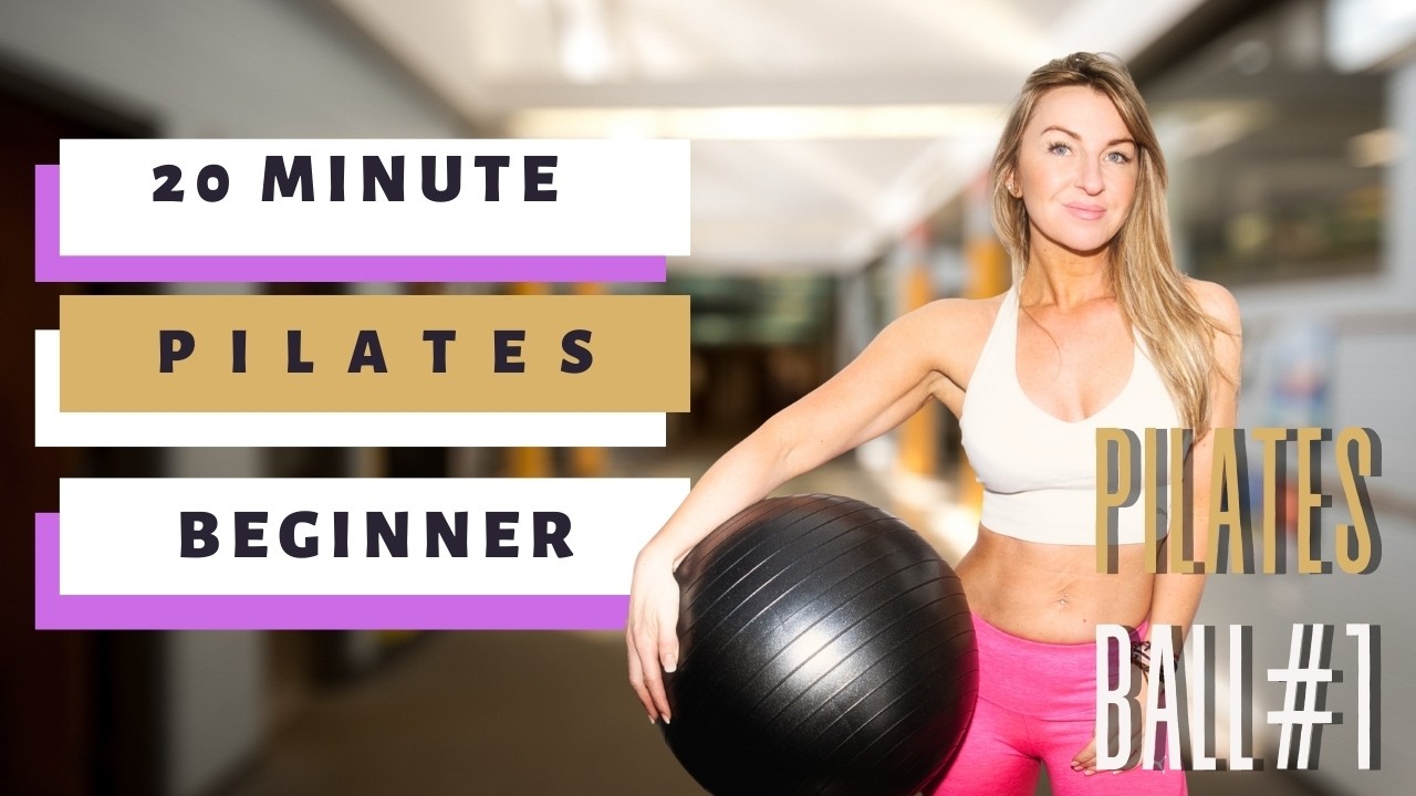 20-Min Pilates for Beginners : Strengthen & Tone Your Body | 40+