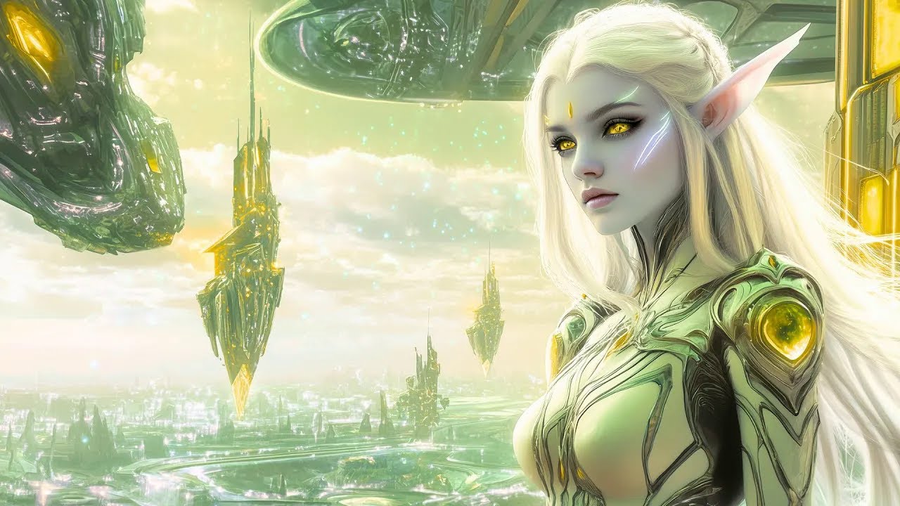 ＂Human, Do You Need a Wife？ My Mom Vaporizes Enemies and Bakes Cookies—She’d Be a Great Wife!＂
