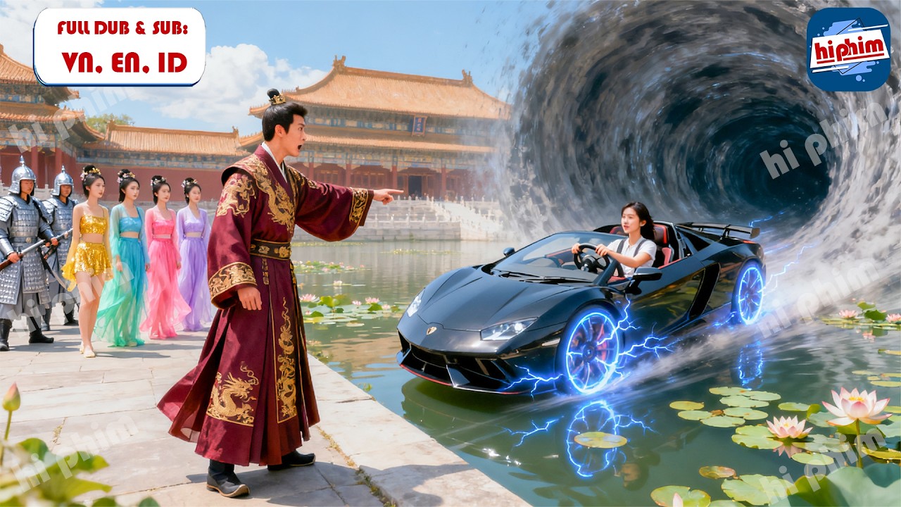 Nữ Tổng Tài Lái Siêu Xe Vô Tình Xuyên Không Về Thời Cổ, Trở Thành Tiên Nữ Phi Phàm Trong Mắt Vua