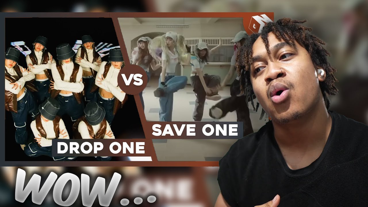 THE ULTIMATE SAVE ONE DROP ONE KPOP SONGS *PAINFUL*