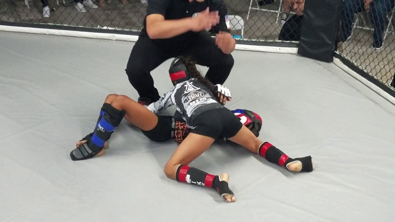 Contreas vs Sanchez -USFL Pankration 10/5/2019