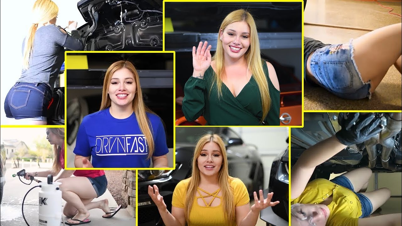 MY FIRST YEAR ON YOUTUBE! - WOMAN.DRIVEN | REVIEW