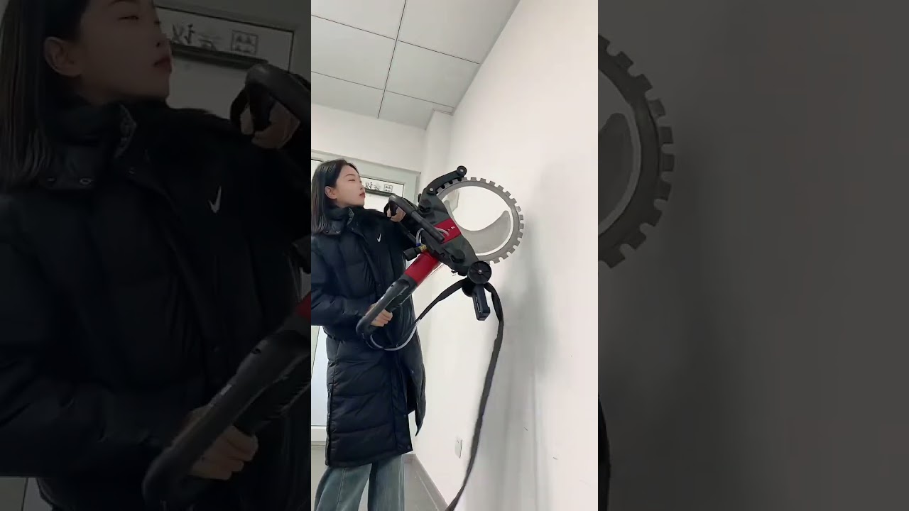 Wall Cutter for Demolition | Perfect for Old House Renovation and Wall Removal