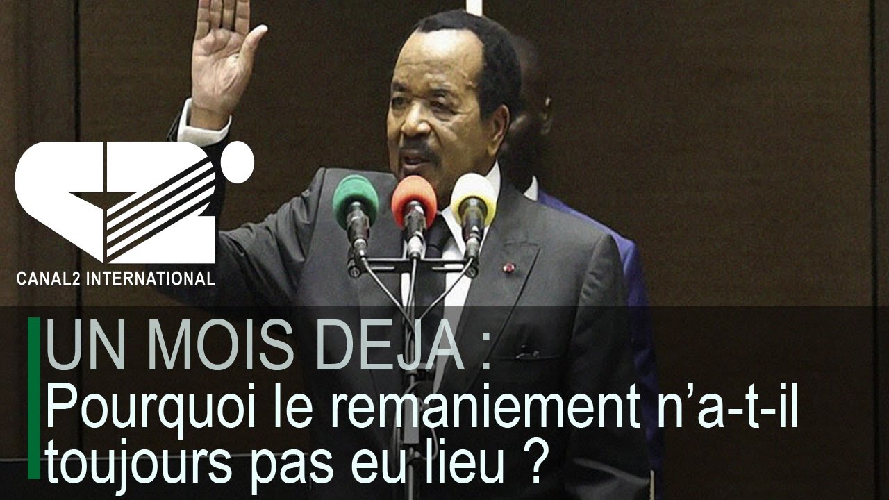 UN MOIS DEJA : Pourquoi le remaniement n’a-t-il toujours pas eu lieu ?(DEBRIEF DE L'ACTU 02/02/2026)