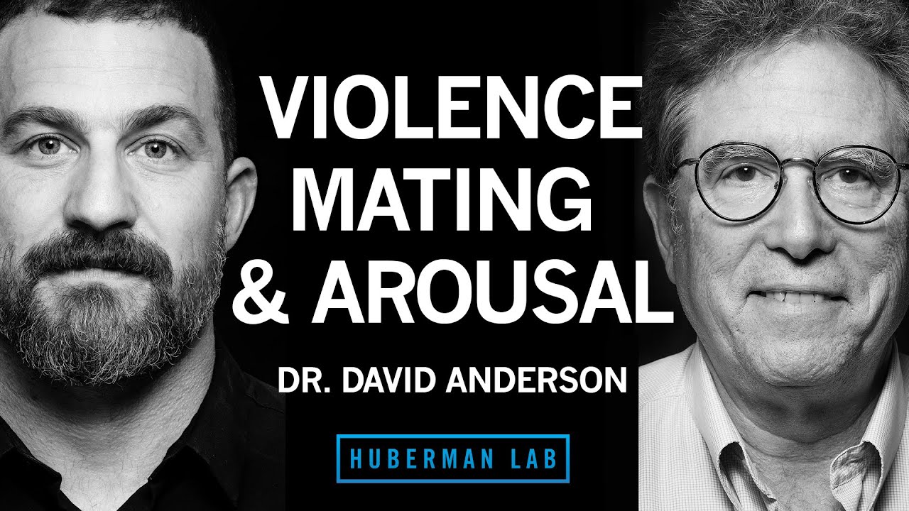 The Biology of Aggression, Mating, & Arousal | Dr. David Anderson