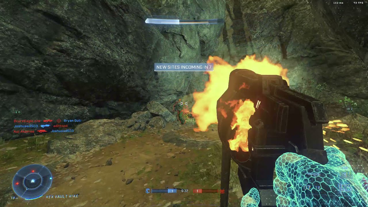 The Mangler is My Favourite Weapon in Halo: Infinite