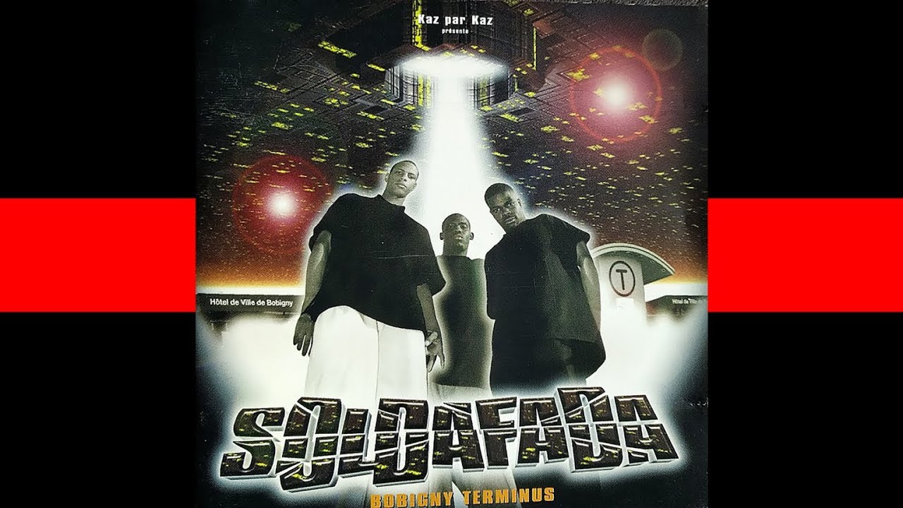 Soldafada - Bobigny Terminus