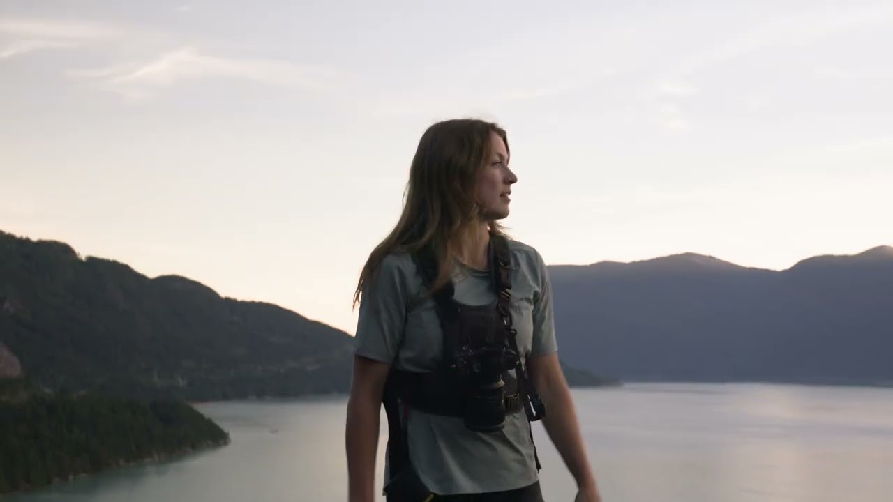 Cotton Carrier Presents: The CCS G3 Harness for Camera & Binoculars