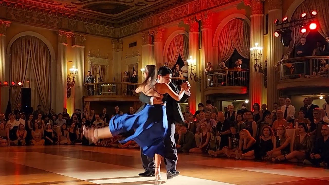 Carlitos Espinoza & Agustina Piaggio -  Trago Amargo - Gavito Tango Festival, Oct 4, 2024