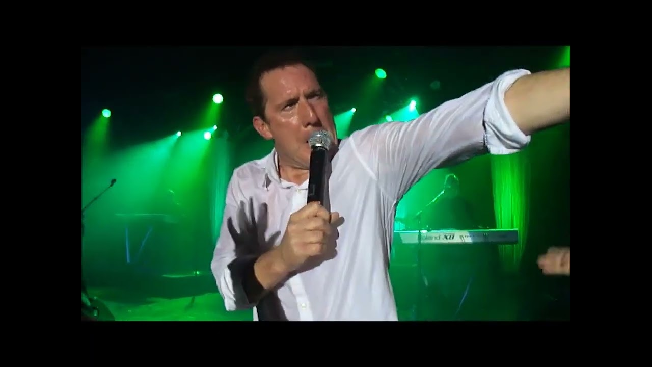 OMD - Green (2011 Vancouver)