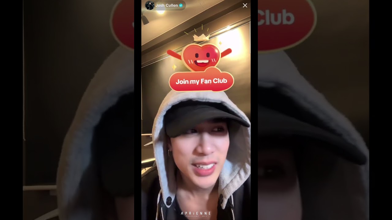 17June2025 • Josh tiktok live