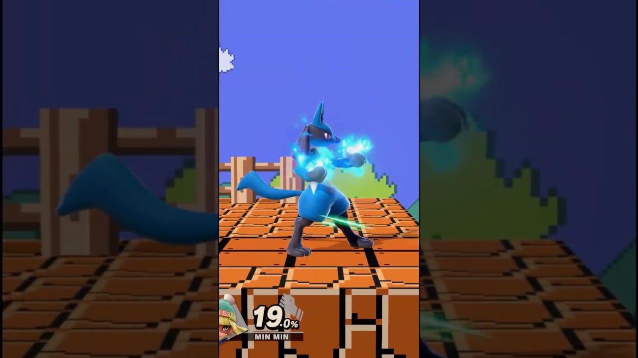 Things LUCARIO Mains NEVER Say... #shorts