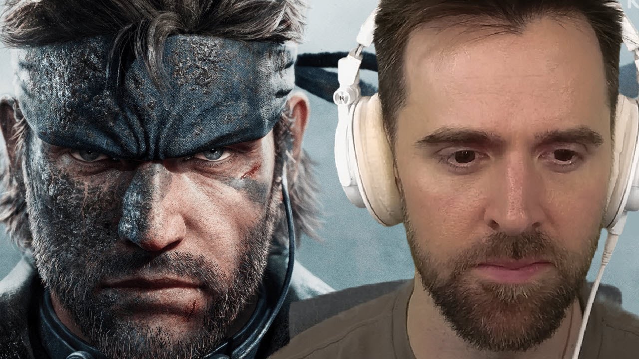 METAL GEAR SOLID DELTA - MGS3 Snake Eater Remake