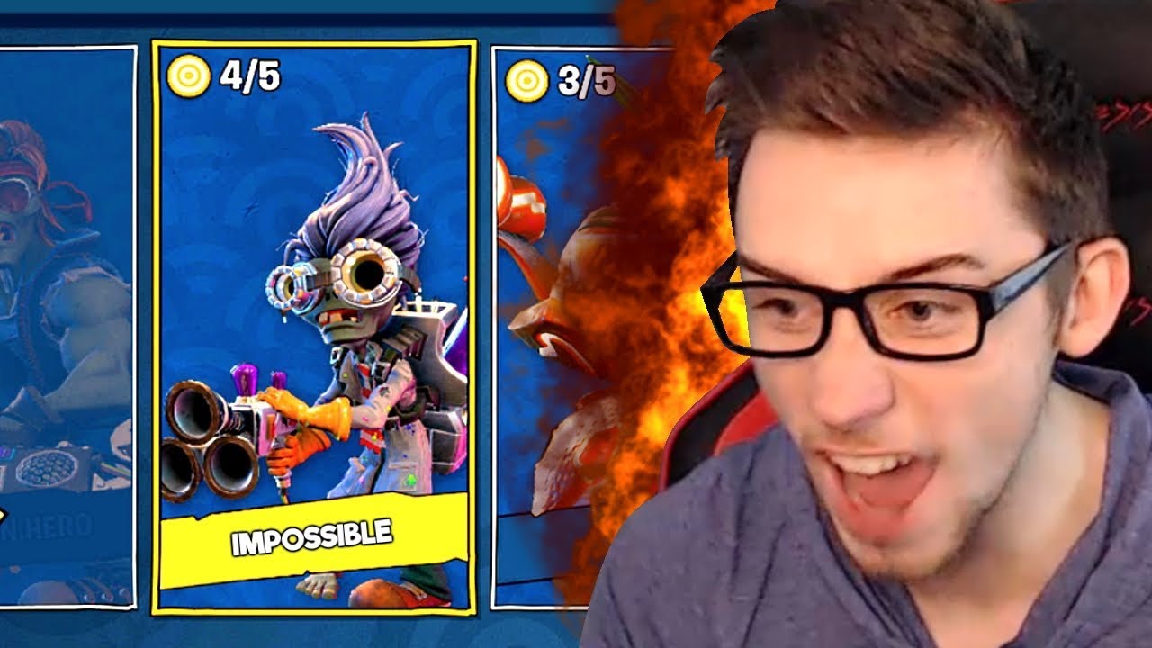 The Most Annoying Battle for Neighborville Lawn of Doom Challenge